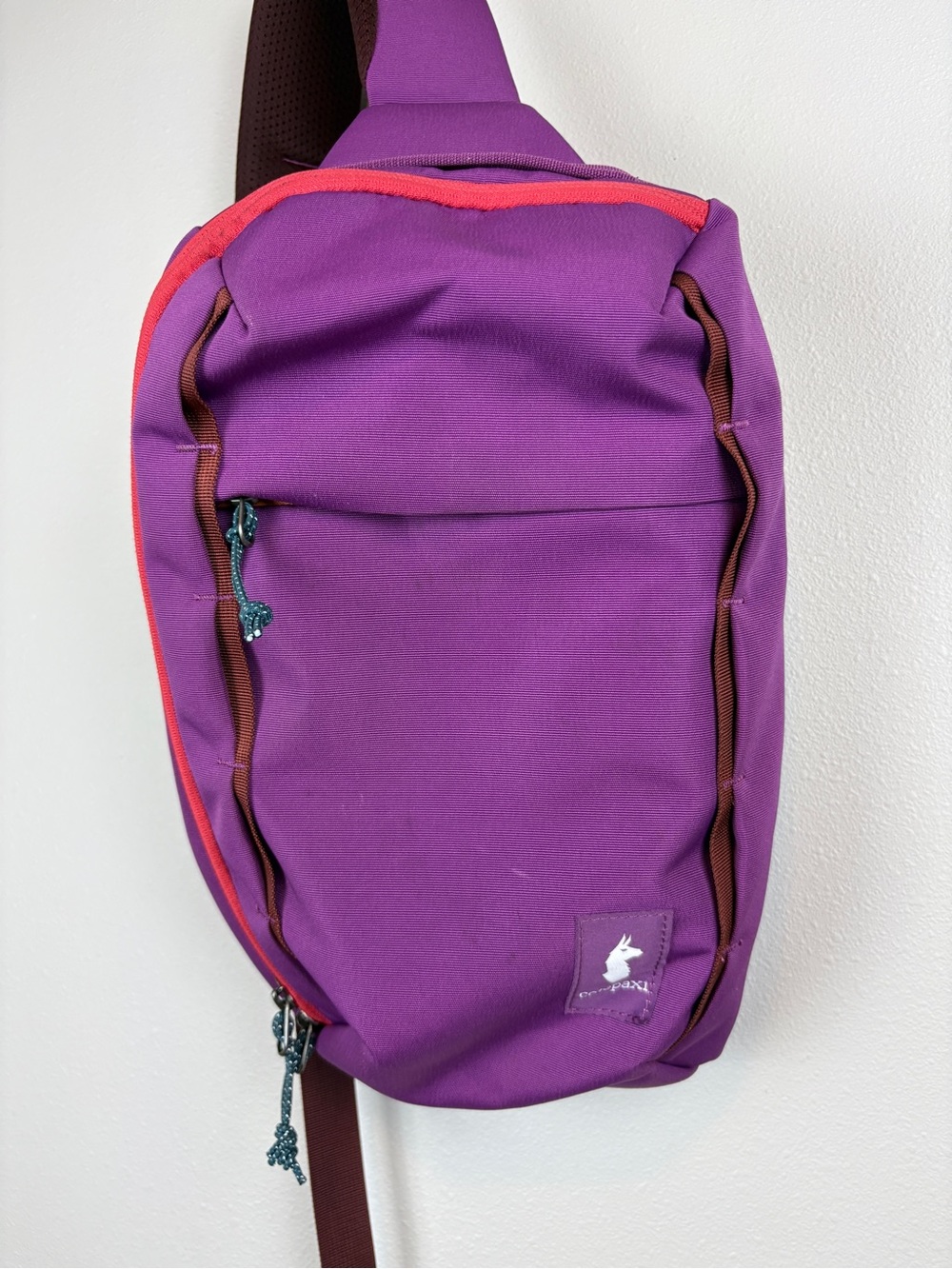 Cotopaxi Todo 8L Sling in Aster - Picture 2 of 6